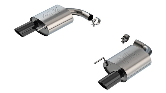 24-   Mustang 5.0L Axle Baxk Exhaust