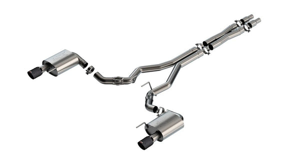 24-   Mustang 5.0L Axle Baxk Exhaust