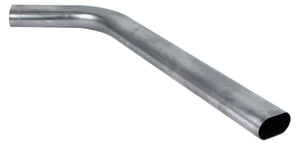 3.5 x 36 Oval Tailpipe