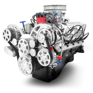 SBF EFI 302 Crate Engine 361 HP - 334 Lbs Torque