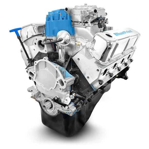 SBF 408 CID Crate Engine 450 HP - Long Block