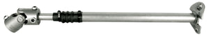 Steering Shaft Telescopi c Steel 1973-1978 Chevy