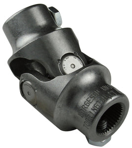 Steering Universal Joint Steel 3/4-30 X 1in Smoo