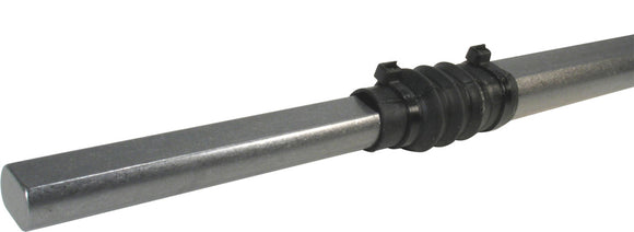 Telescopic Stl Steering Shaft 36in Fully Extend