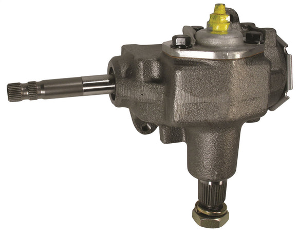 Manual Steering Box Saginaw 525 Quick Ratio