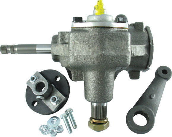 Power To Manual Steering Box Conversion Kit