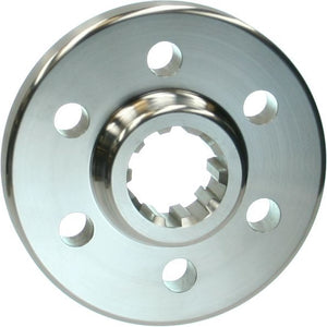 Aluminum Drive Flange SB Ford