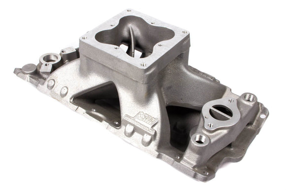 SBC High Velocity Intake Manifold - 4500 Flange