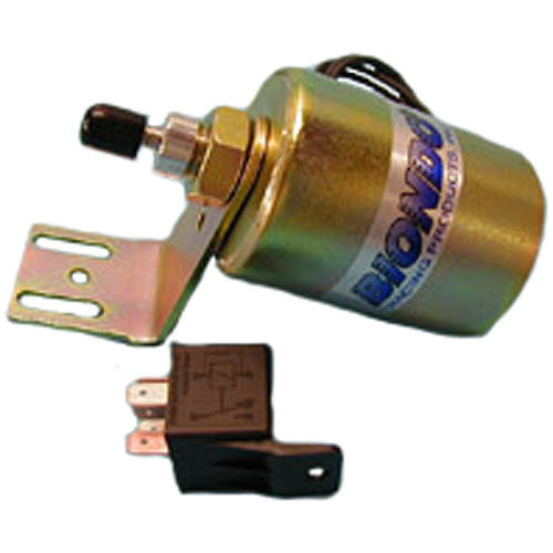 Electric Solenoid - Quarter Stick