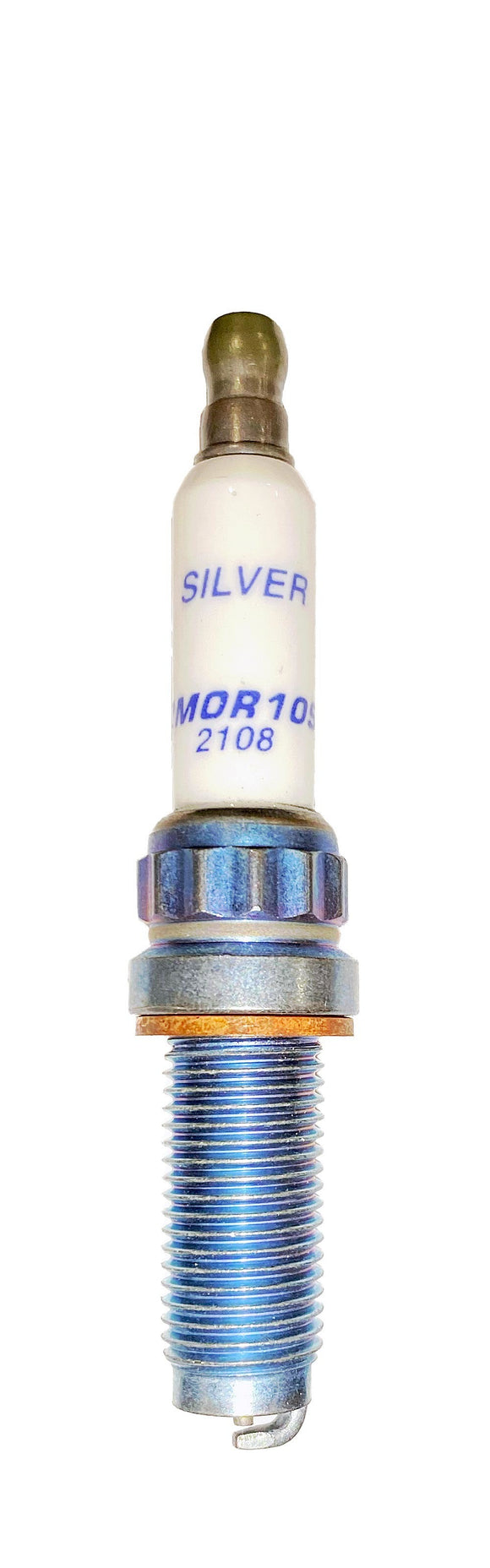 Spark Plug Silver Racing