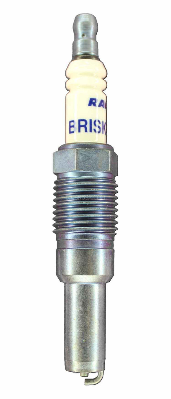 Spark Plug Silver Racing