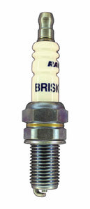 Spark Plug Silver Racing