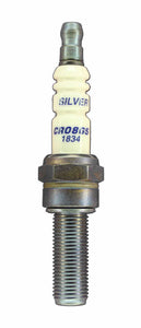 Spark Plug Silver Racing