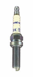 Spark Plug Silver Racing