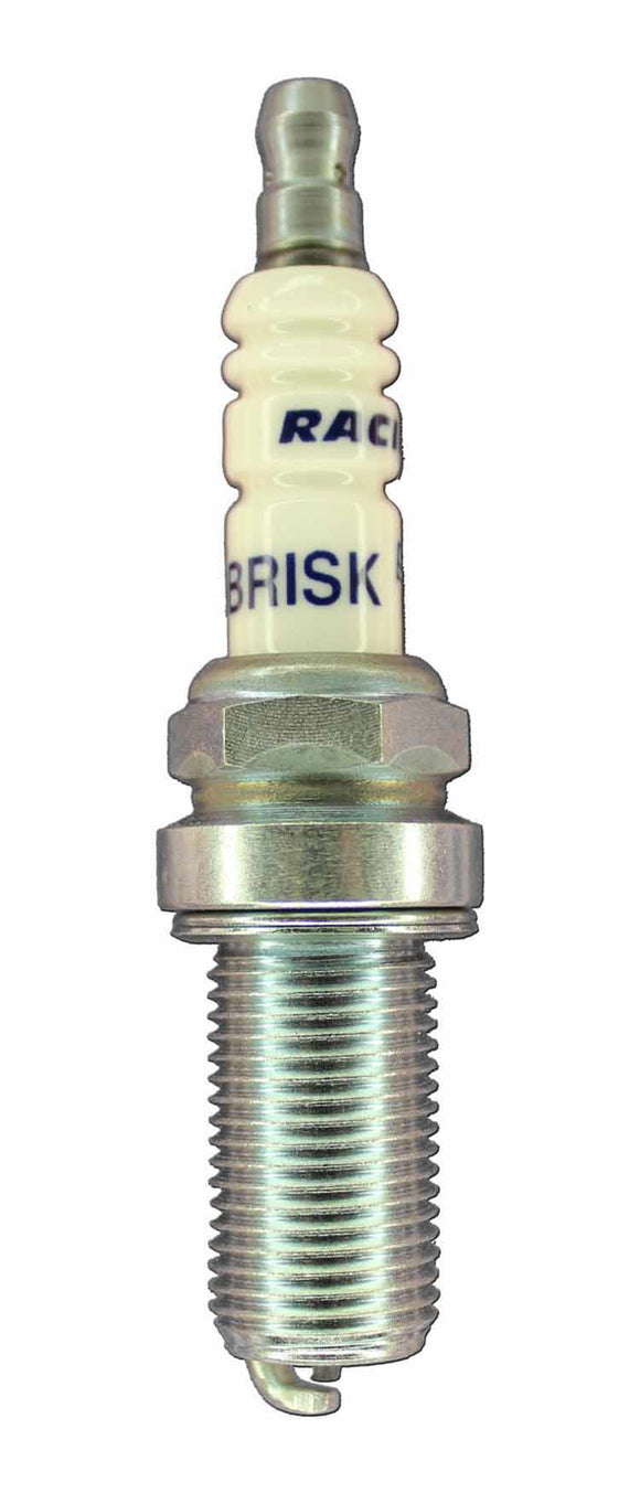 Spark Plug Silver Racing