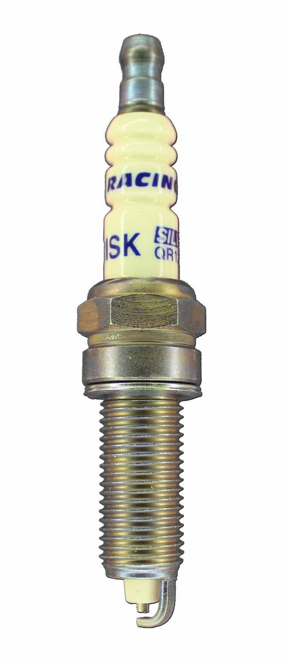 Spark Plug Silver Racing