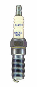 Spark Plug Silver Racing