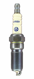 Spark Plug Silver Racing