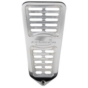 Door Jamb Vent 77-90 GM B-Body Polished Pair