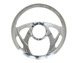 Sniper Half Wrap Steering Wheel