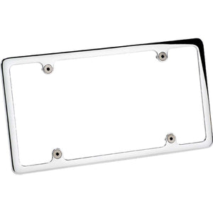 License Frame-Polished