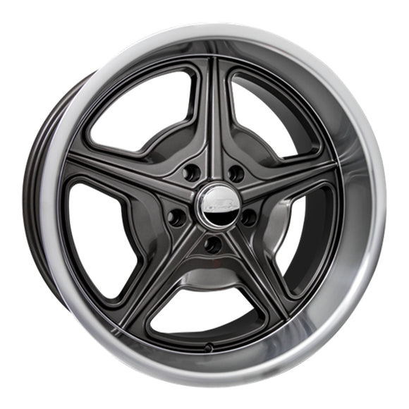 Speedway Wheel 18X8 5 x 4.5 BC 4.5 Back Spac