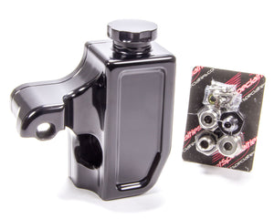 Steering Pump Reservoir Billet Black