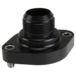 Thermostat Housing -20 AN Mopar Style Black