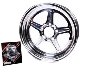 Street Lite Wheel 15x3.5  1.75 BS 5x4.75 BC