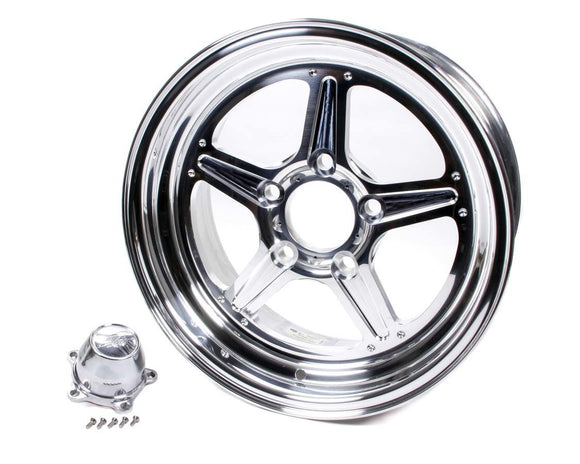 Street Lite Wheel 15x8 4.5 BS 5x4.75 BC