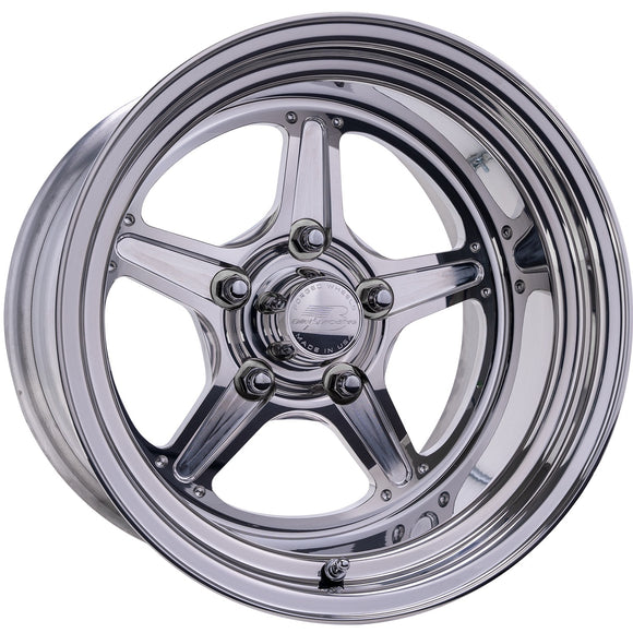 Street Lite Wheel 15x12 4.5 BS 5x4.75 BC
