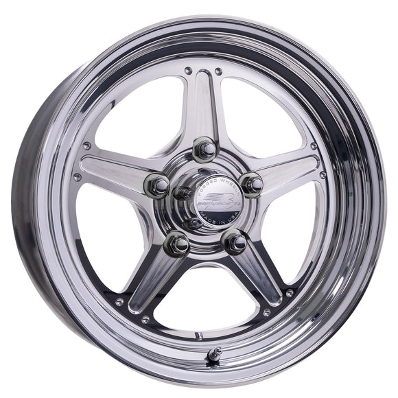 Street Lite Wheel 15X4 2.25 BS 5X4.75 BC