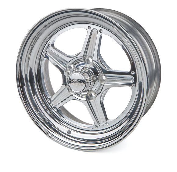 Street Lite Wheel 15x6 3.5 BS 5x4.5 BC