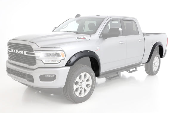 19-   Dodge Ram 2500 Deb ossed Style Flares 4pc.