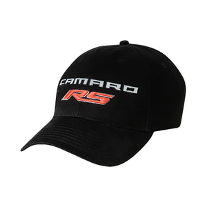 2010-2010 Chevrolet Camaro Cap - 2010 RS Logo