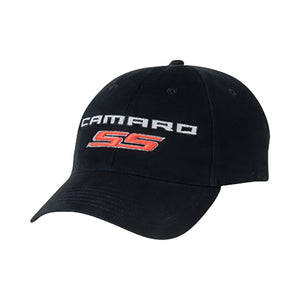 2010-2010 Chevrolet Camaro Cap - 2010 SS Logo