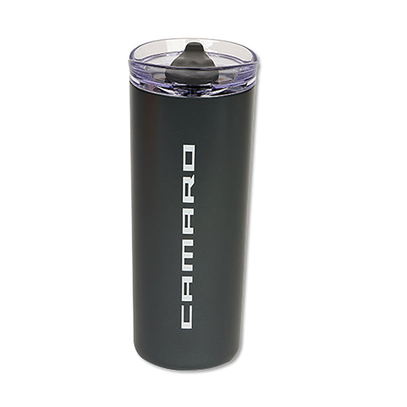 1967-2021 Chevrolet Camaro Stainless Steel Mug, Dbl Wall Stainless Steel