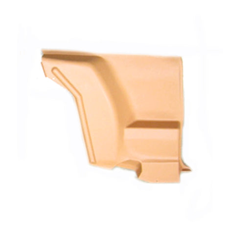 1970-1981 Chevrolet Camaro Lower Rear Arm Rest Panel Tan LH