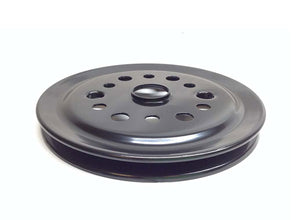 1967-1968 Chevrolet Camaro Deep 1 Groove Crank Pulley