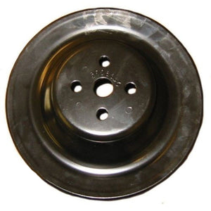 1967-1968 Chevrolet Camaro Water Pump Pulley - 2 Groove, Deep