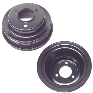 1969-1970 Chevrolet Camaro 3 Groove Crank Pulley