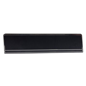 1969-1969 Chevrolet Camaro Radio Delete Plate