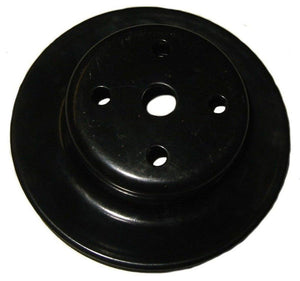 1969-1969 Chevrolet Camaro Water Pump Pulley - 1 Groove, Deep