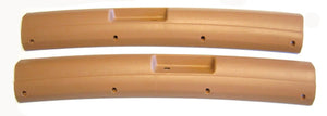 1978-1981 Chevrolet Camaro T-Top Rail Trim Covers - Camel