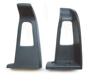 1985-1989 Chevrolet Camaro Seat Belt Guides - Blue