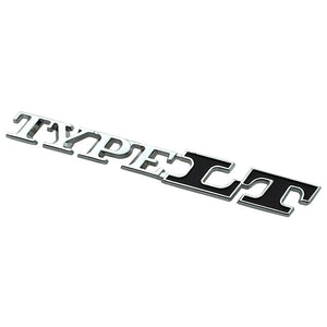 1974-1974 Chevrolet Camaro Type LT Rear Panel Emblem