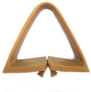 1973-1981 Chevrolet Camaro Seat Belt Loop - Tan Triangle