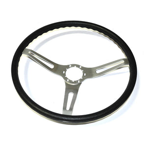 1969-1972 Chevrolet Camaro 15" Cushion Grip Steering Wheel