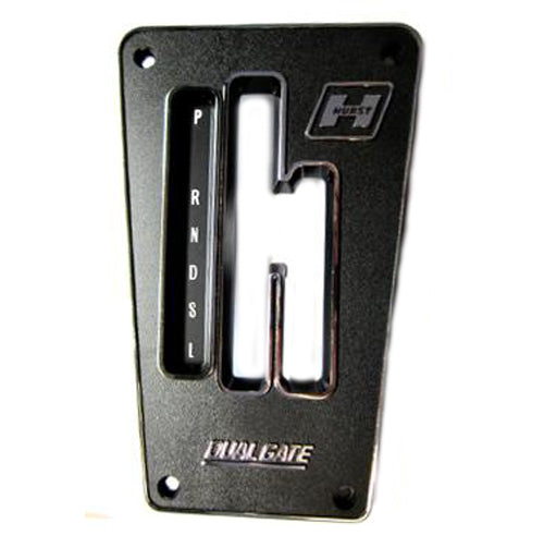 1973-1981 Chevrolet Camaro Dual Gate Console Shift Plate