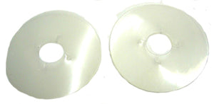 1967-1987 Chevrolet Camaro Door Striker Plastic Washers